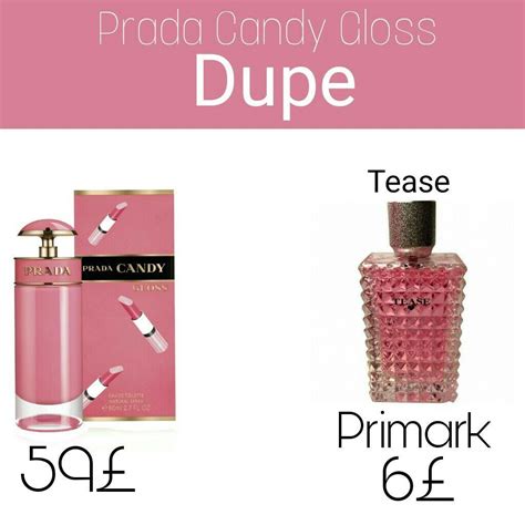 prada candy dupe dm|perfume similar to Prada Candy.